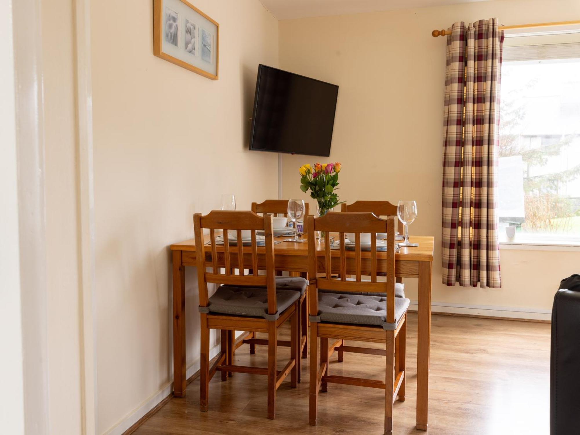 לרוויק Stouts Court Apartment מראה חיצוני תמונה
